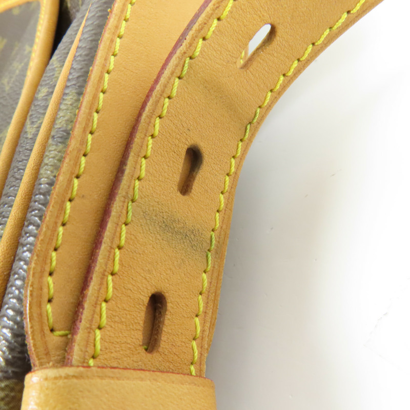 LOUIS VUITTON Monogram Tulum GM金扣肩背袋-16