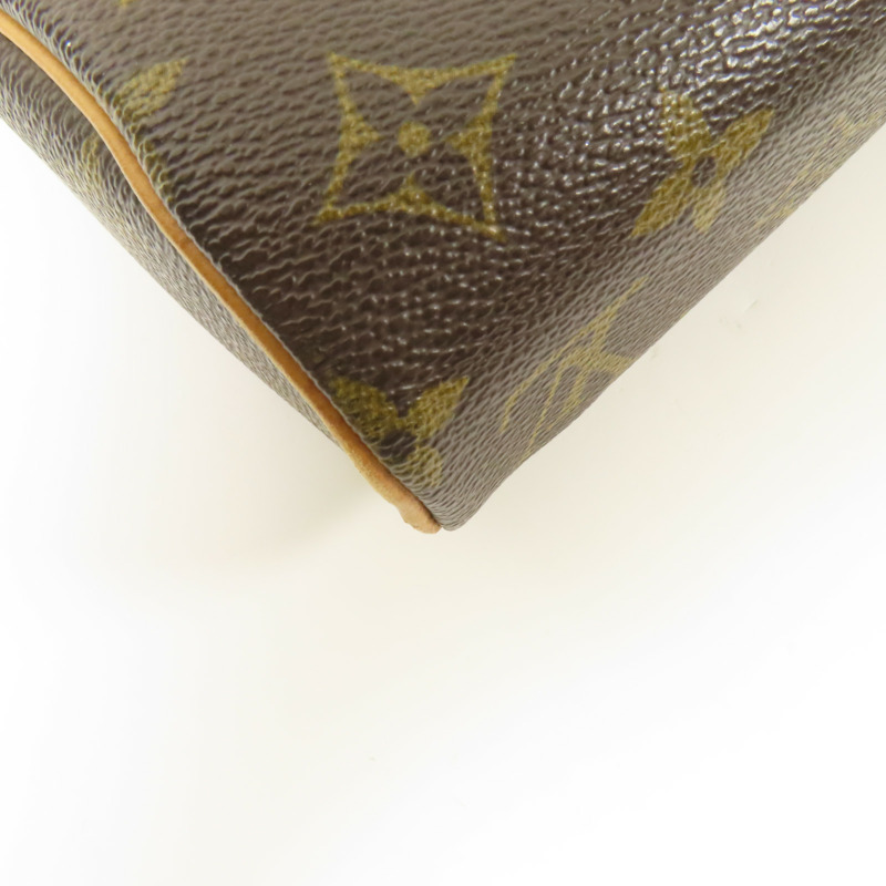 LOUIS VUITTON Monogram Sonatine金扣手挽袋-7