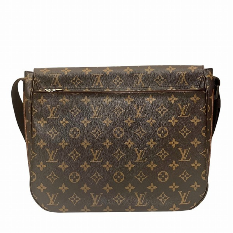Louis Vuitton Monogram Bobur MM M97038 男女單肩包-1