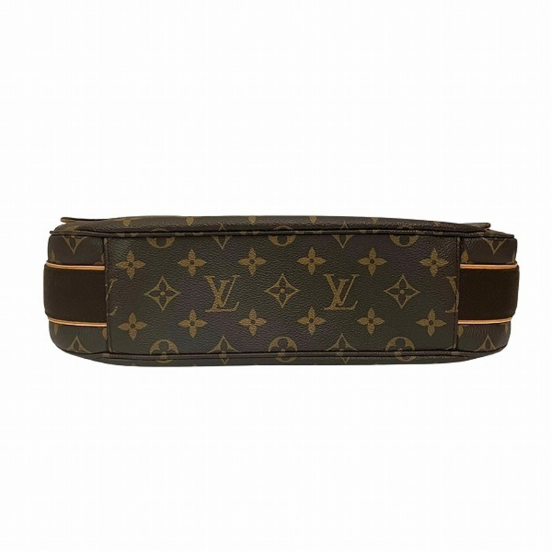Louis Vuitton Monogram Bobur MM M97038 男女單肩包-2
