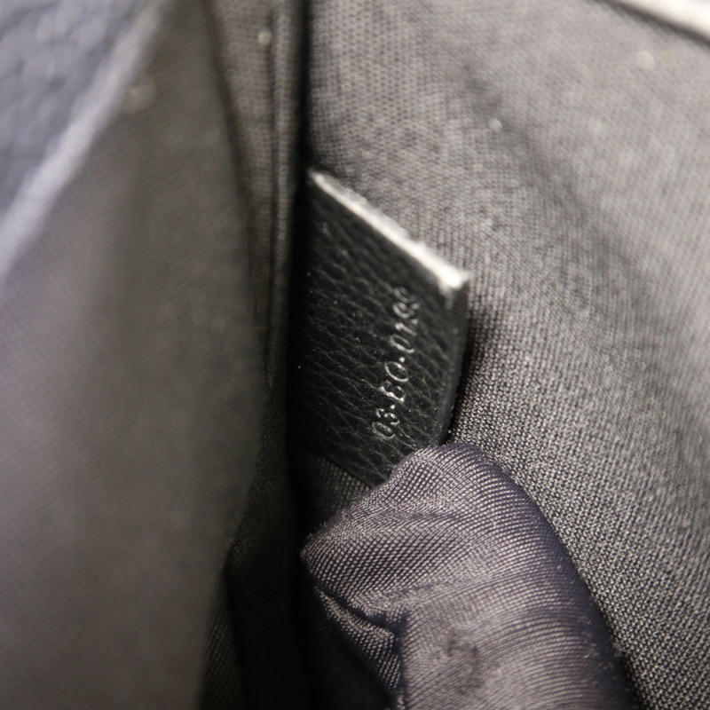 Dior 帆布Oblique Waist/Body Bag銀扣腰包-7