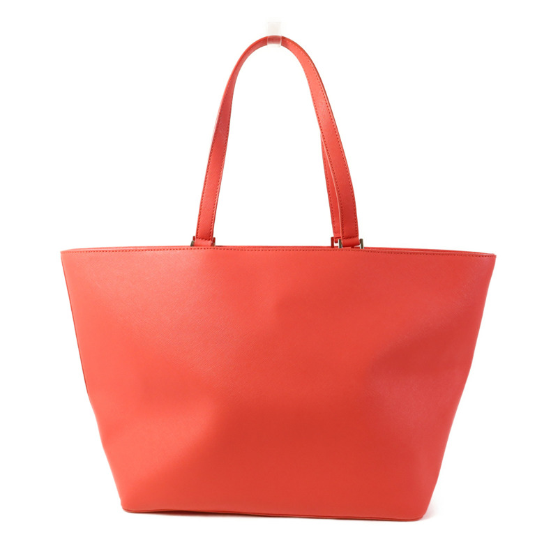 Kate Spade 塗層帆布Shoulder Tote金扣肩背袋/手挽袋-1