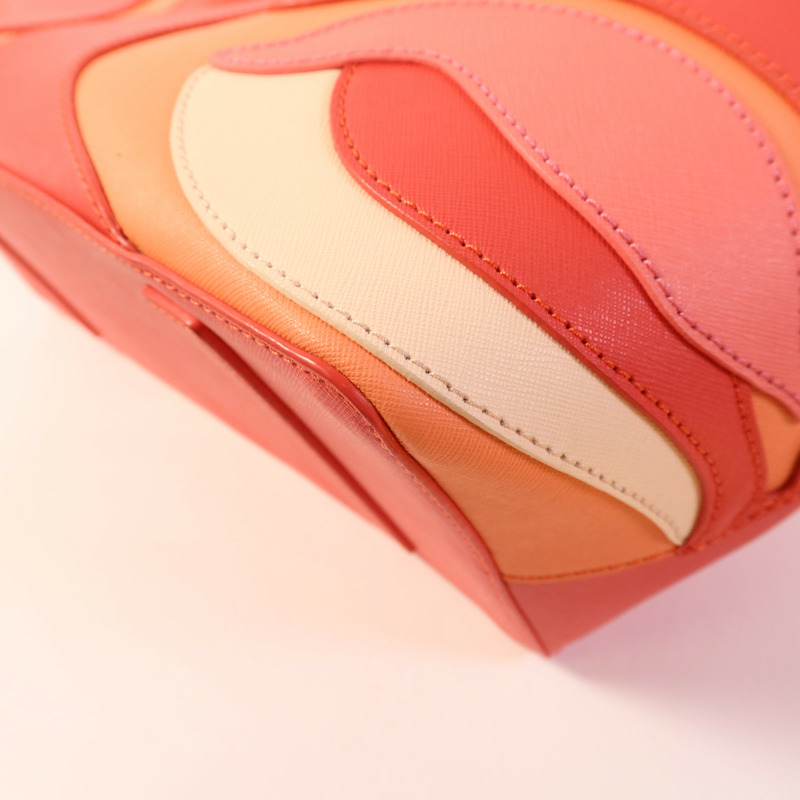 Kate Spade 塗層帆布Shoulder Tote金扣肩背袋/手挽袋-9