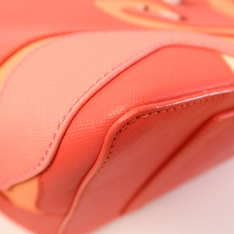 Kate Spade 塗層帆布Shoulder Tote金扣肩背袋/手挽袋-10