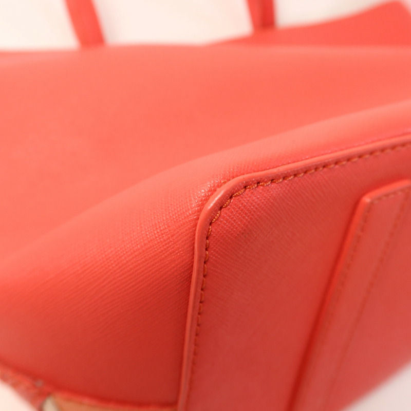 Kate Spade 塗層帆布Shoulder Tote金扣肩背袋/手挽袋-12