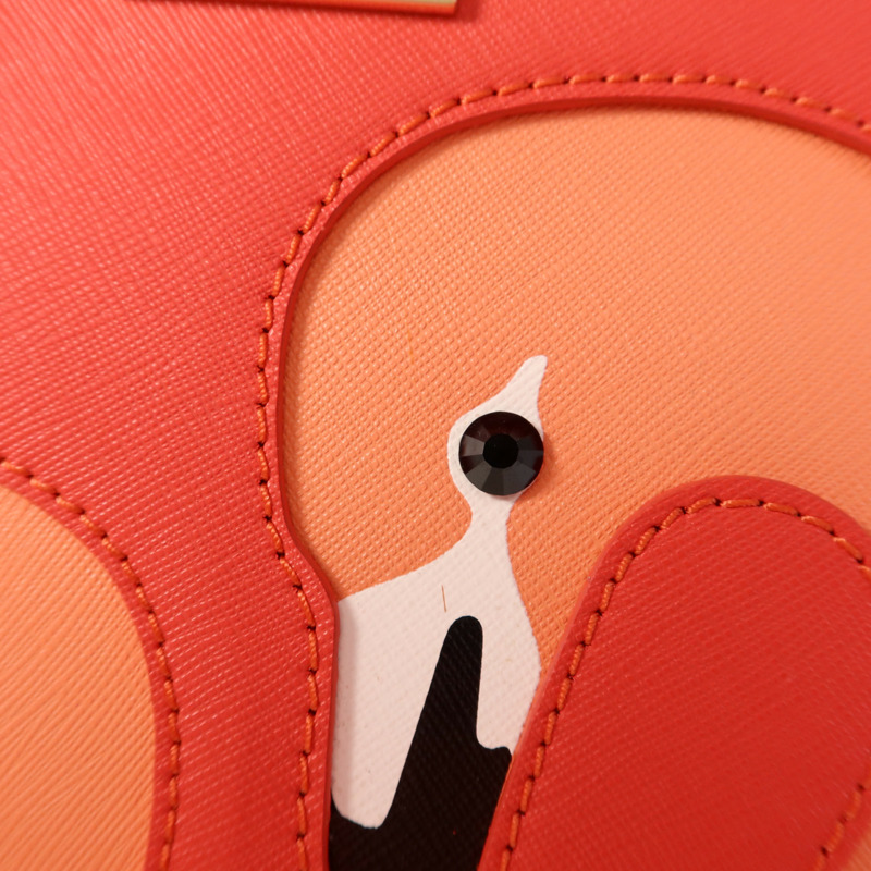 Kate Spade 塗層帆布Shoulder Tote金扣肩背袋/手挽袋-14