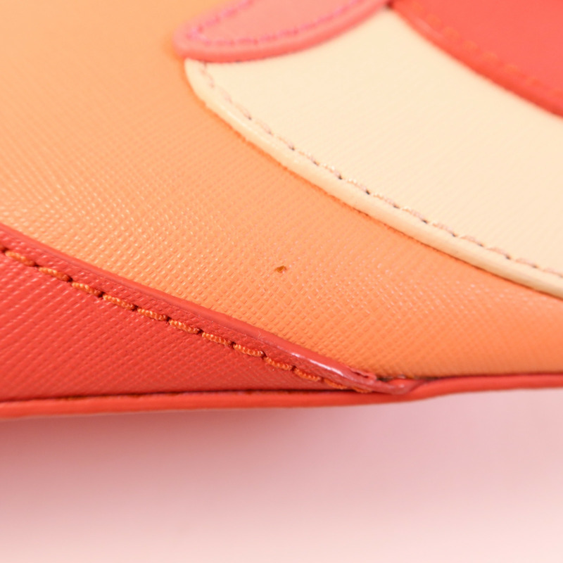 Kate Spade 塗層帆布Shoulder Tote金扣肩背袋/手挽袋-15