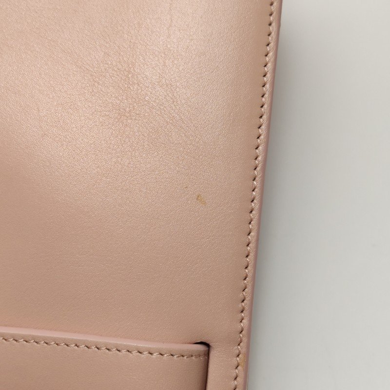 Saint Laurent Sac de Jour 小號 牛皮 純色 字母 標誌 風琴包 斜背包 單肩包-16