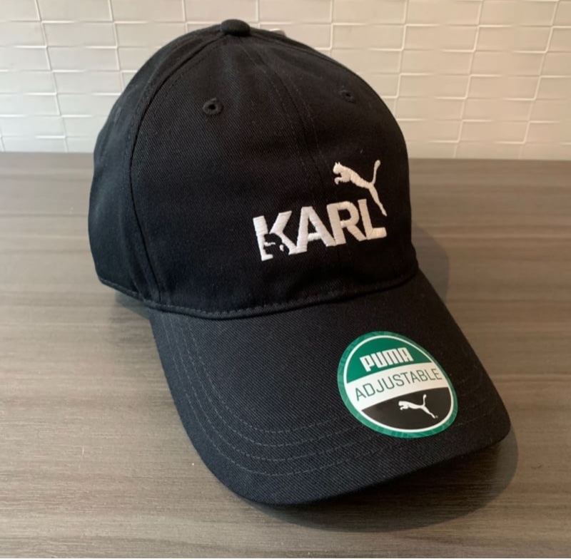 Larl x Puma 聯名款鴨舌帽-0