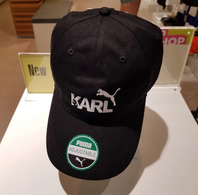 Larl x Puma 聯名款鴨舌帽-4