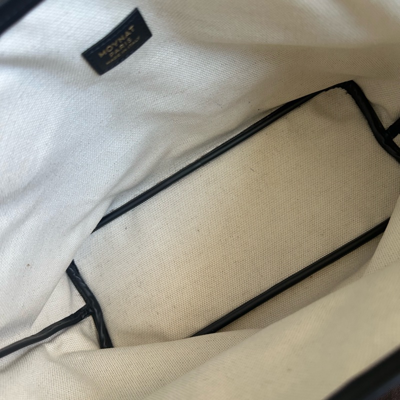 Moynat tote bag PM side-3