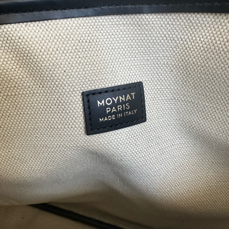 Moynat tote bag PM side-4
