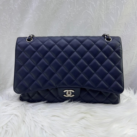 chanel maxi bag