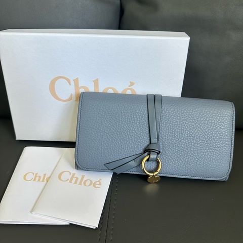 Chloe長銀包