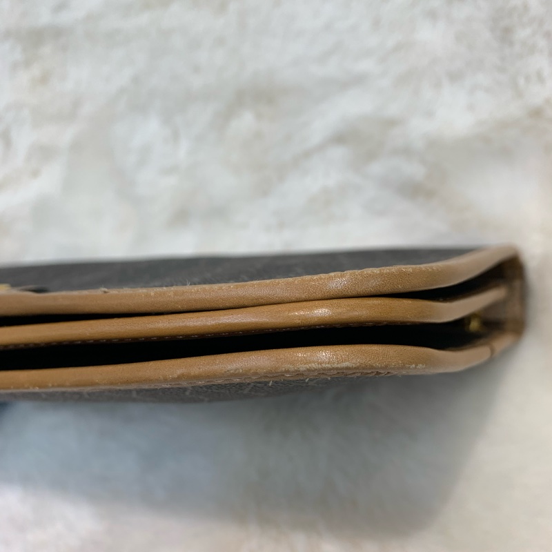 Dior 黑色蜂巢Woc 鏈條包 XB284-6