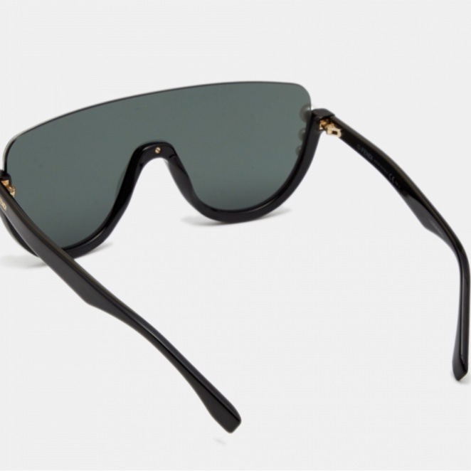 FENDI 珍珠太陽眼鏡 墨鏡-6