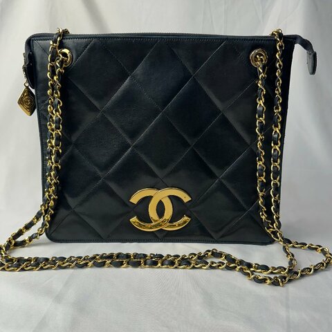CHANEL VINTAGE信封包