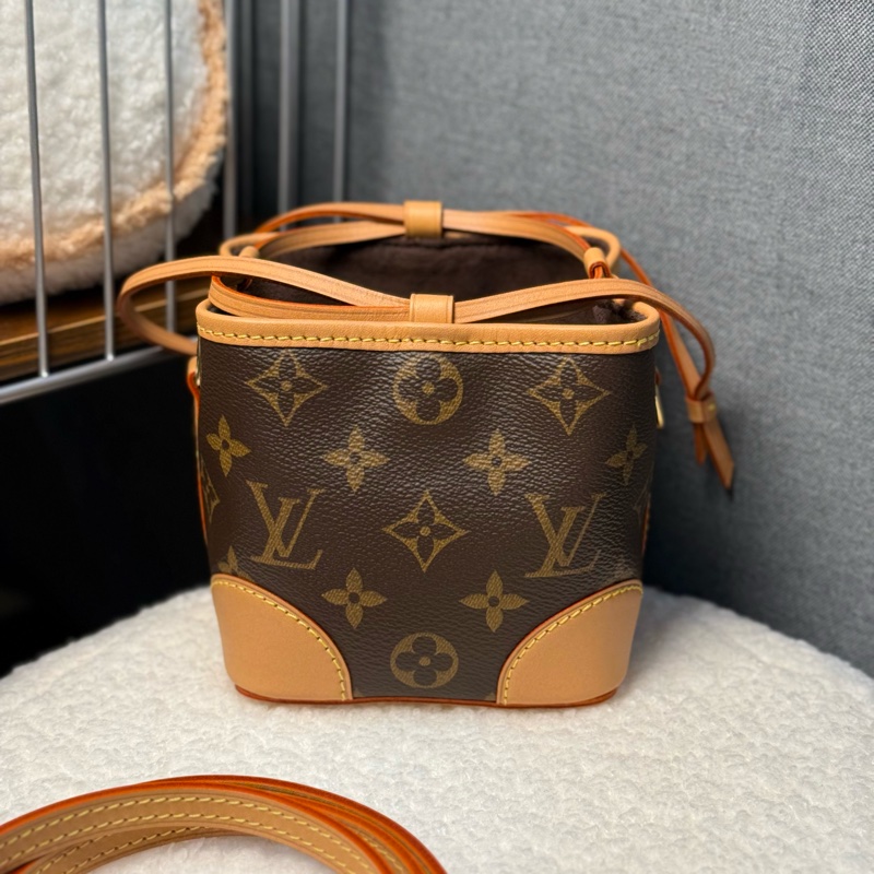 ｜台灣購證🇹🇼全配｜LV Noe Purse 燒賣包-1