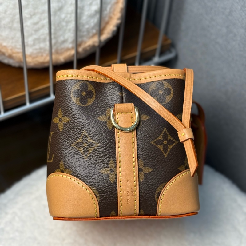 ｜台灣購證🇹🇼全配｜LV Noe Purse 燒賣包-2