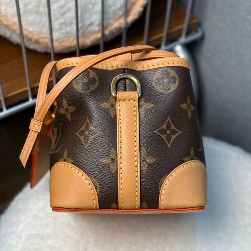 ｜台灣購證🇹🇼全配｜LV Noe Purse 燒賣包-3