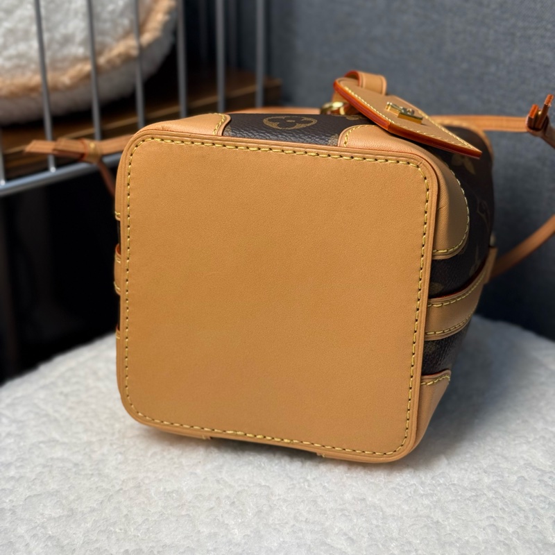 ｜台灣購證🇹🇼全配｜LV Noe Purse 燒賣包-4