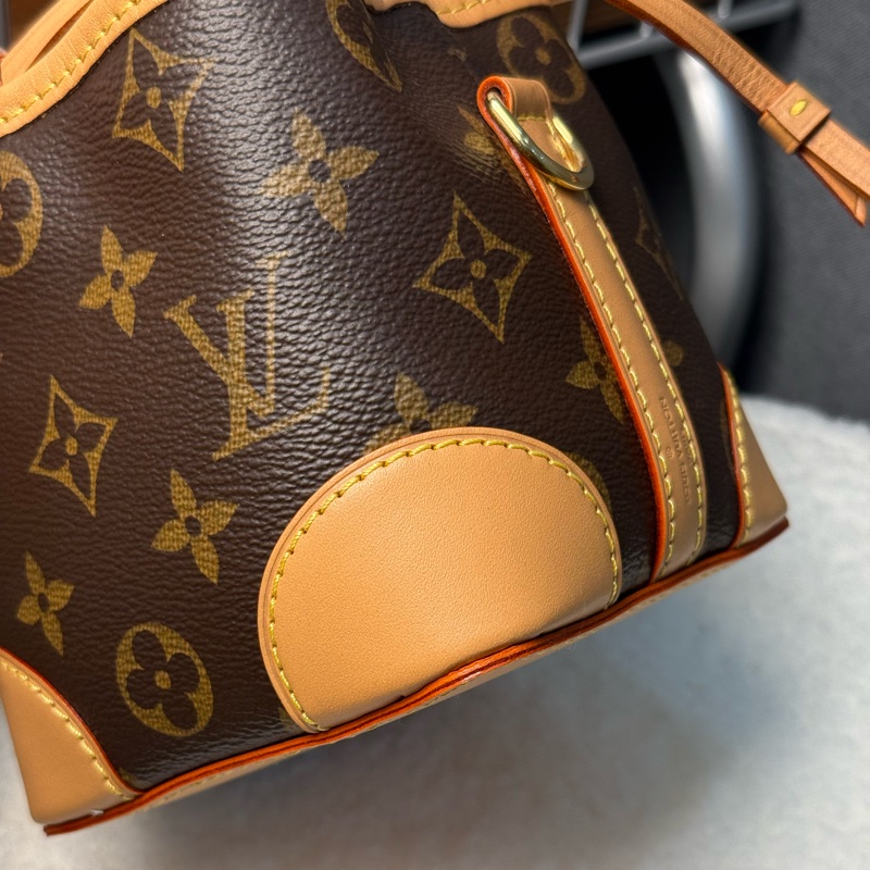 ｜台灣購證🇹🇼全配｜LV Noe Purse 燒賣包-6