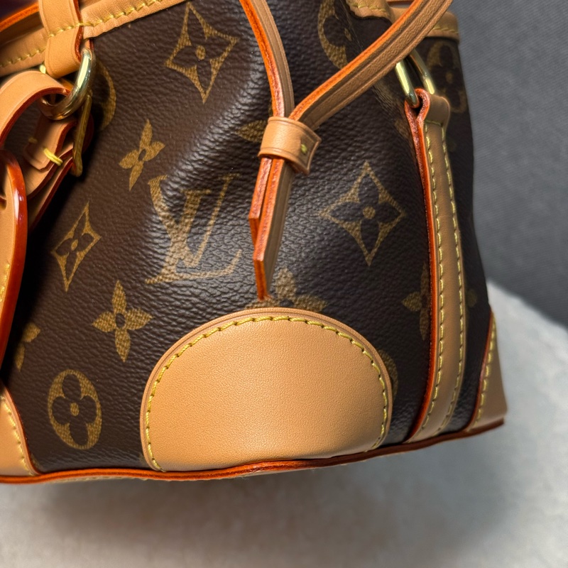 ｜台灣購證🇹🇼全配｜LV Noe Purse 燒賣包-8