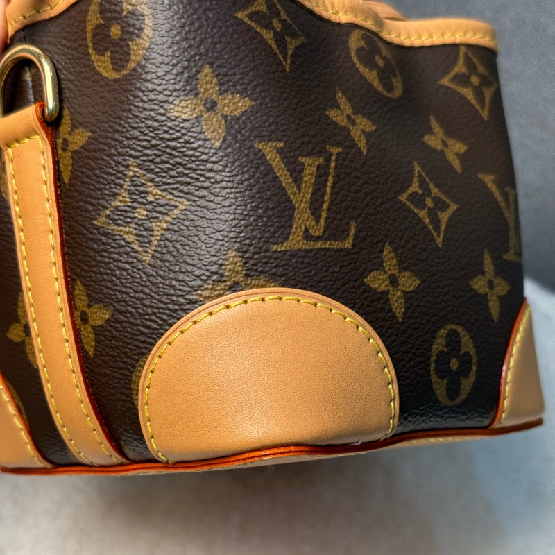 ｜台灣購證🇹🇼全配｜LV Noe Purse 燒賣包-9