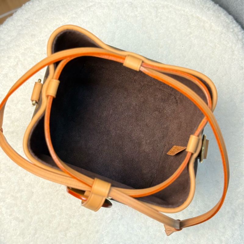 ｜台灣購證🇹🇼全配｜LV Noe Purse 燒賣包-10