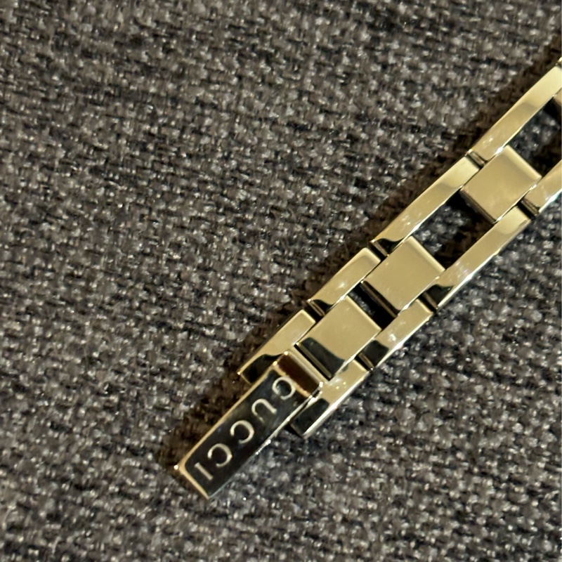 Gucci鏈帶錶 特殊面版-27