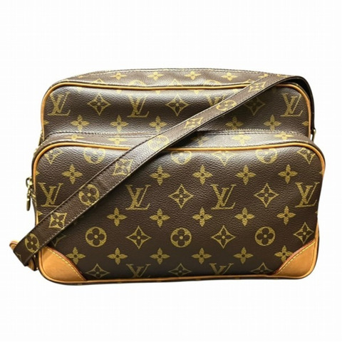 Louis Vuitton Monogram Nile M45244 男女單肩包