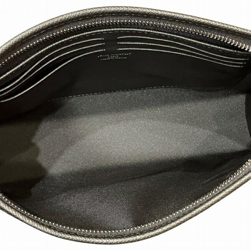 Louis Vuitton Taiga Pochette Voyage M30450,男士手拿包/第二包-7