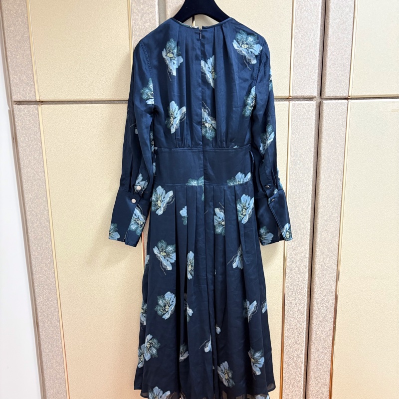 Club Monaco正品質感長袖洋裝 XS-M適穿 全新含吊牌原價279美元-3