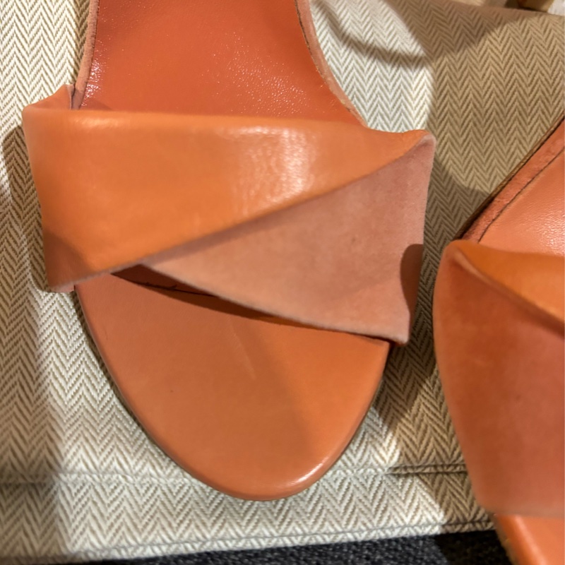 Hermes 綁帶鞋-22