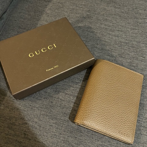 Gucci多功能皮夾 男女可用