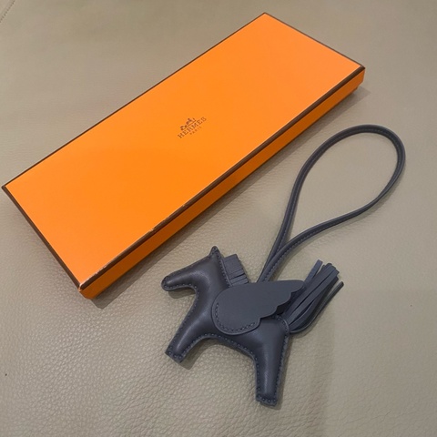 Hermes 小飛馬 掛飾