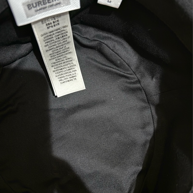 Burberry漁夫帽-6