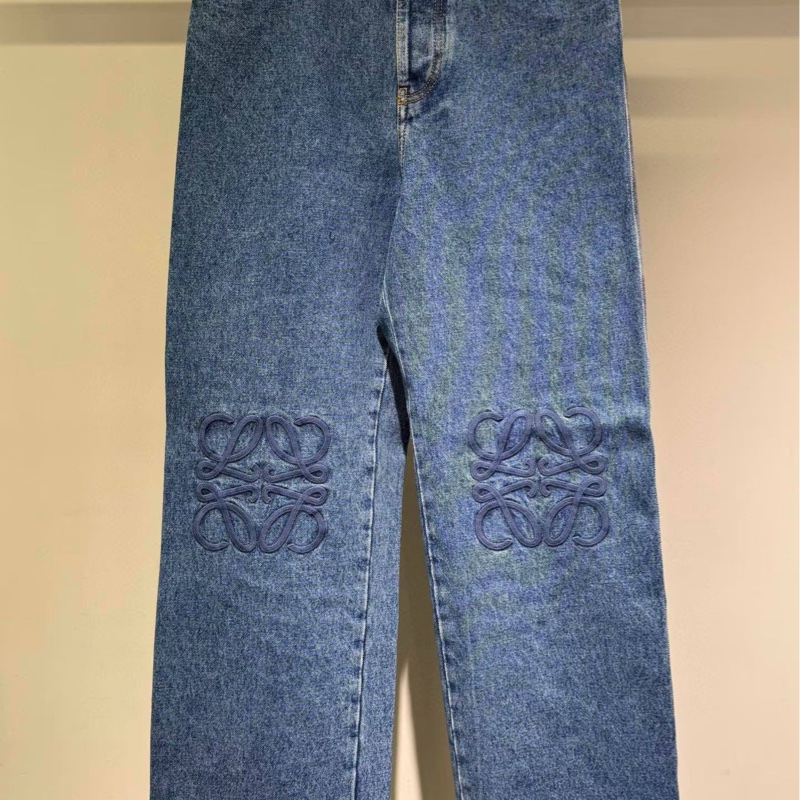 促銷品 Loewe 男款 牛仔褲#44-2