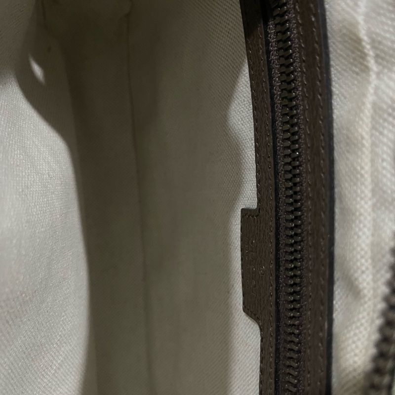 GUCCI 胸包 Ophidia系列 經典款 老花帥氣 氣質 男女 通用 腰包-9