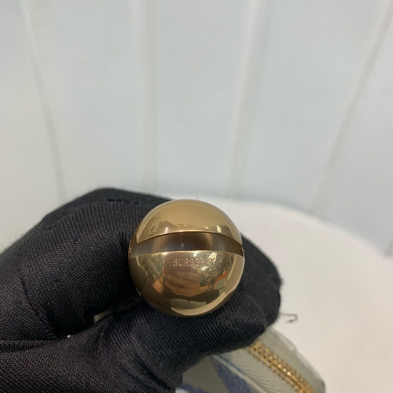 Burberry 巴寶莉米色零錢包零錢夾 XB147-6