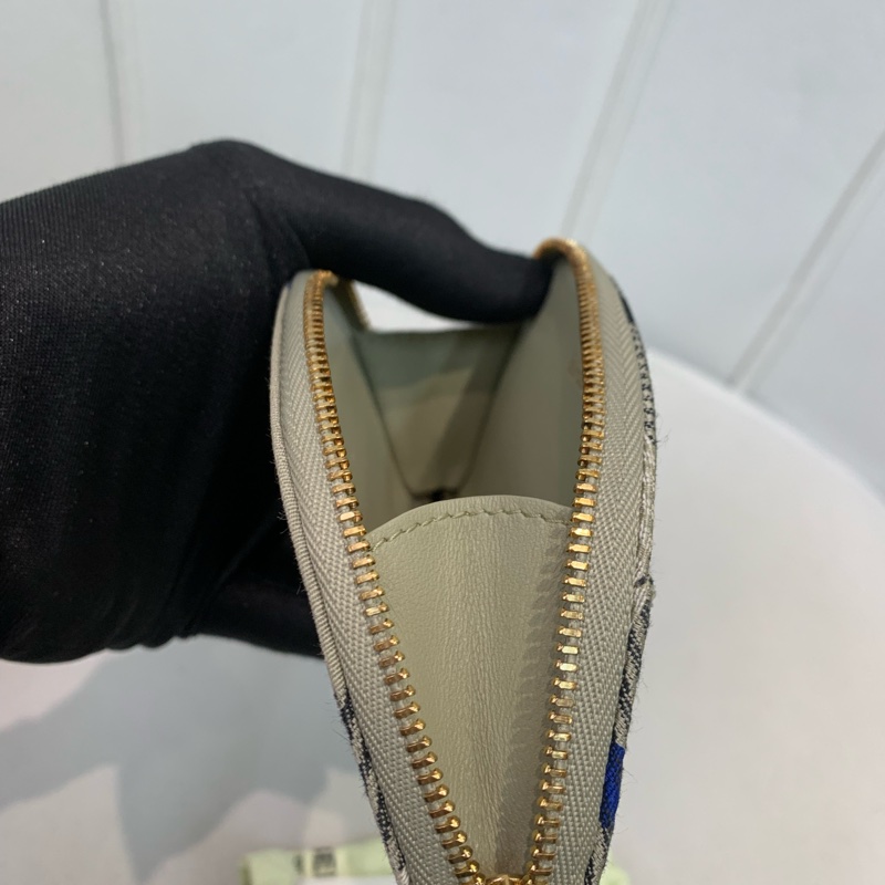 Burberry 巴寶莉米色零錢包零錢夾 XB147-7