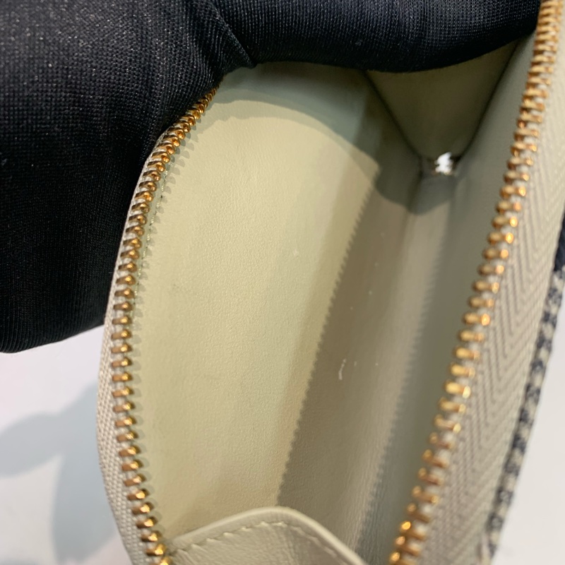 Burberry 巴寶莉米色零錢包零錢夾 XB147-8