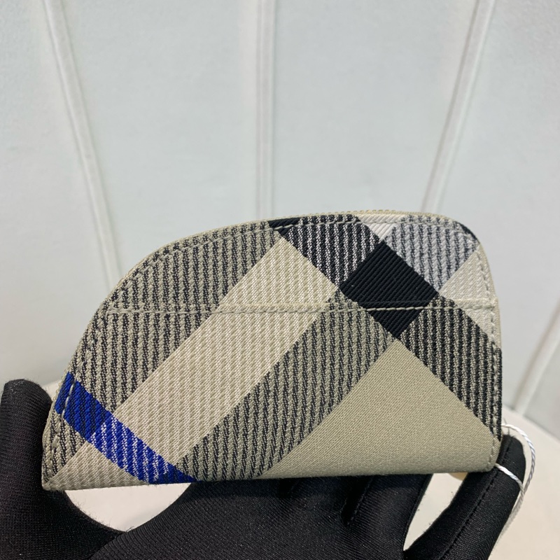 Burberry 巴寶莉米色零錢包零錢夾 XB147-10