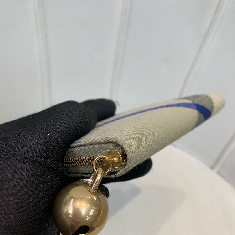 Burberry 巴寶莉米色零錢包零錢夾 XB147-14