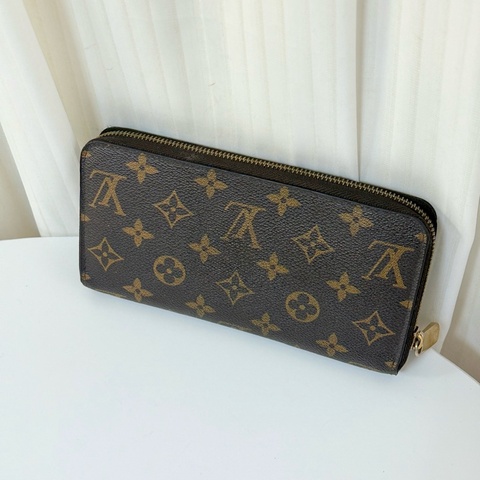 ✔️LOUIS VUITTON LV M60017 Monogram Zippy 經典花紋圓形拉鍊長夾