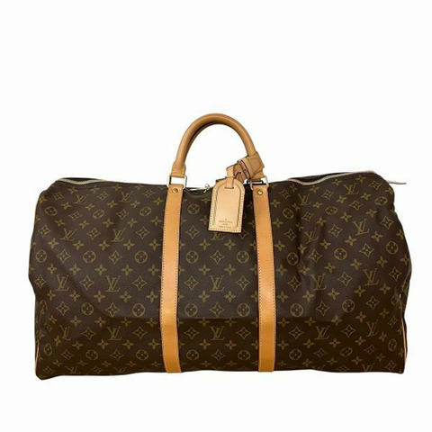 Louis Vuitton Monogram Keepall 60 M41422 男女波士頓包