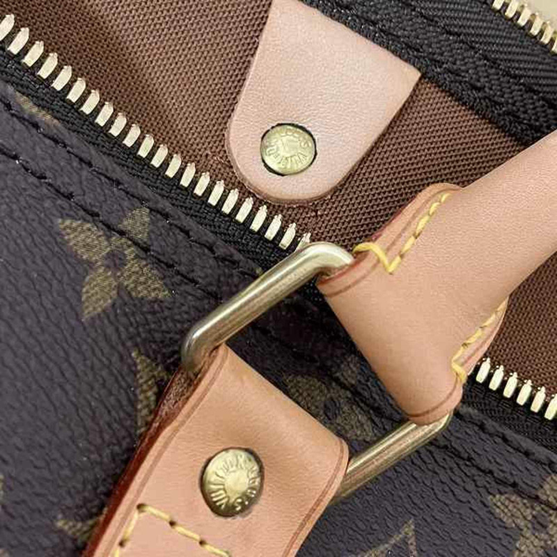Louis Vuitton Monogram Keepall 60 M41422 男女波士頓包-6