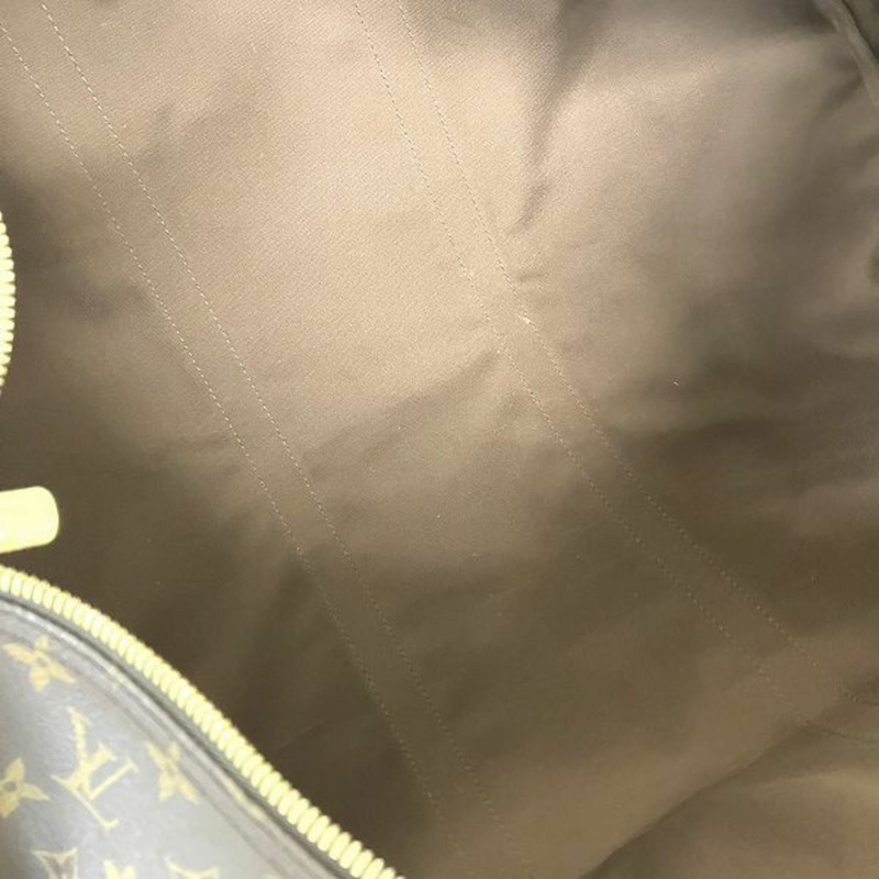 Louis Vuitton Monogram Keepall 60 M41422 男女波士頓包-8