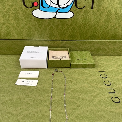 Gucci項鏈