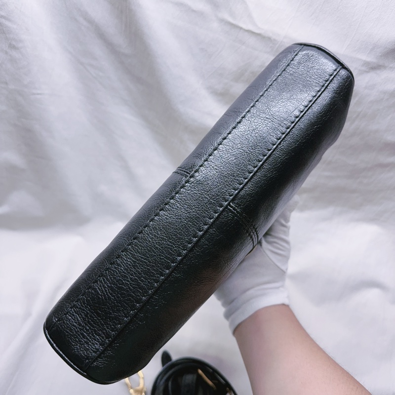 二手Gucci虎頭手拿相機包Shoulder bag Gucci包 Gucci虎頭包 GG Gucci貝殼包-9